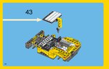 Building Instructions - LEGO - Creator - 31046 - Fast Car: Page 34