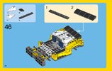 Building Instructions - LEGO - Creator - 31046 - Fast Car: Page 38