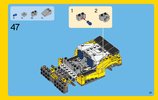 Building Instructions - LEGO - Creator - 31046 - Fast Car: Page 39