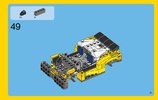 Building Instructions - LEGO - Creator - 31046 - Fast Car: Page 41