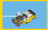 Building Instructions - LEGO - Creator - 31046 - Fast Car: Page 47