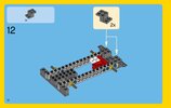 Building Instructions - LEGO - Creator - 31046 - Fast Car: Page 12