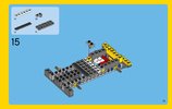 Building Instructions - LEGO - Creator - 31046 - Fast Car: Page 15