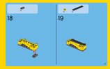 Building Instructions - LEGO - Creator - 31046 - Fast Car: Page 17