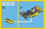 Building Instructions - LEGO - Creator - 31046 - Fast Car: Page 18