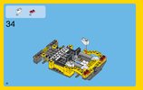 Building Instructions - LEGO - Creator - 31046 - Fast Car: Page 28