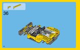 Building Instructions - LEGO - Creator - 31046 - Fast Car: Page 30