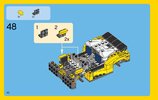 Building Instructions - LEGO - Creator - 31046 - Fast Car: Page 40