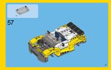 Building Instructions - LEGO - Creator - 31046 - Fast Car: Page 51