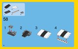 Building Instructions - LEGO - Creator - 31046 - Fast Car: Page 52