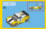 Building Instructions - LEGO - Creator - 31046 - Fast Car: Page 55