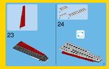 Building Instructions - LEGO - Creator - 31047 - Propeller Plane: Page 15