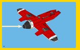 Building Instructions - LEGO - Creator - 31047 - Propeller Plane: Page 32