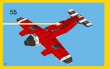 Building Instructions - LEGO - Creator - 31047 - Propeller Plane: Page 38