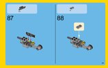 Building Instructions - LEGO - Creator - 31047 - Propeller Plane: Page 63