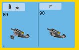 Building Instructions - LEGO - Creator - 31047 - Propeller Plane: Page 64