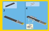 Building Instructions - LEGO - Creator - 31047 - Propeller Plane: Page 3