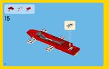 Building Instructions - LEGO - Creator - 31047 - Propeller Plane: Page 14