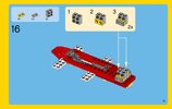 Building Instructions - LEGO - Creator - 31047 - Propeller Plane: Page 15