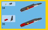 Building Instructions - LEGO - Creator - 31047 - Propeller Plane: Page 30