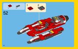 Building Instructions - LEGO - Creator - 31047 - Propeller Plane: Page 42