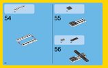 Building Instructions - LEGO - Creator - 31047 - Propeller Plane: Page 44