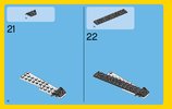 Building Instructions - LEGO - Creator - 31047 - Propeller Plane: Page 14