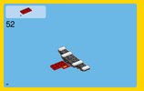 Building Instructions - LEGO - Creator - 31047 - Propeller Plane: Page 36