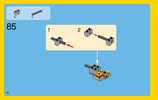 Building Instructions - LEGO - Creator - 31047 - Propeller Plane: Page 60