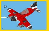 Building Instructions - LEGO - Creator - 31047 - Propeller Plane: Page 66