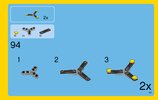 Building Instructions - LEGO - Creator - 31047 - Propeller Plane: Page 67