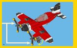 Building Instructions - LEGO - Creator - 31047 - Propeller Plane: Page 68