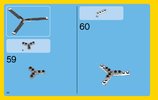 Building Instructions - LEGO - Creator - 31047 - Propeller Plane: Page 44