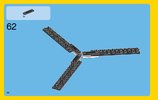 Building Instructions - LEGO - Creator - 31047 - Propeller Plane: Page 46