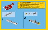 Building Instructions - LEGO - Creator - 31047 - Propeller Plane: Page 2