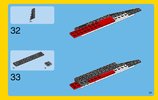 Building Instructions - LEGO - Creator - 31047 - Propeller Plane: Page 29