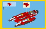 Building Instructions - LEGO - Creator - 31047 - Propeller Plane: Page 41