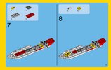 Building Instructions - LEGO - Creator - 31047 - Propeller Plane: Page 5