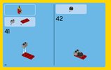 Building Instructions - LEGO - Creator - 31047 - Propeller Plane: Page 30