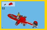 Building Instructions - LEGO - Creator - 31047 - Propeller Plane: Page 38