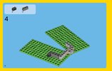 Building Instructions - LEGO - Creator - 31048 - Lakeside Lodge: Page 6