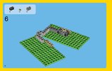 Building Instructions - LEGO - Creator - 31048 - Lakeside Lodge: Page 8