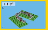 Building Instructions - LEGO - Creator - 31048 - Lakeside Lodge: Page 10