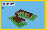 Building Instructions - LEGO - Creator - 31048 - Lakeside Lodge: Page 18