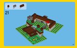 Building Instructions - LEGO - Creator - 31048 - Lakeside Lodge: Page 23