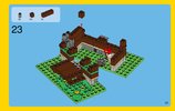 Building Instructions - LEGO - Creator - 31048 - Lakeside Lodge: Page 25