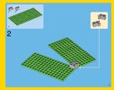 Building Instructions - LEGO - Creator - 31048 - Lakeside Lodge: Page 5