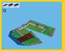 Building Instructions - LEGO - Creator - 31048 - Lakeside Lodge: Page 16