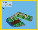 Building Instructions - LEGO - Creator - 31048 - Lakeside Lodge: Page 17