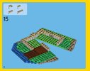 Building Instructions - LEGO - Creator - 31048 - Lakeside Lodge: Page 18